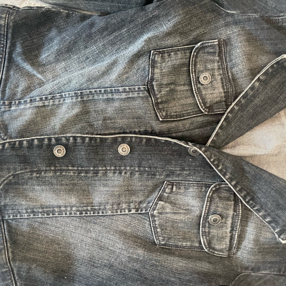 Talbots Denim Jacket - Picture 4 of 4